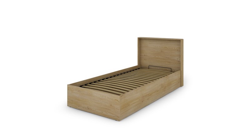Capannoli bed 90